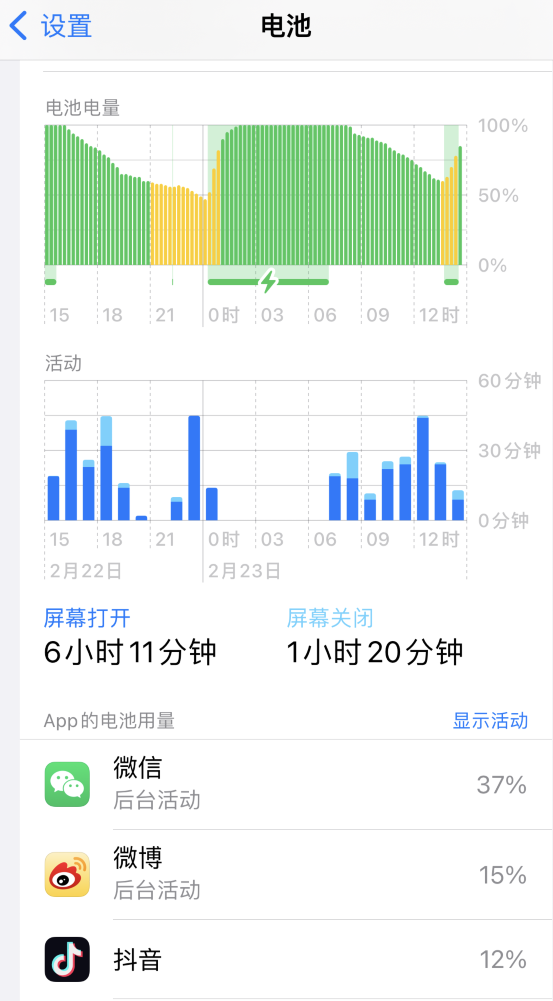 越城苹果14维修分享如何延长 iPhone 14 的电池使用寿命 