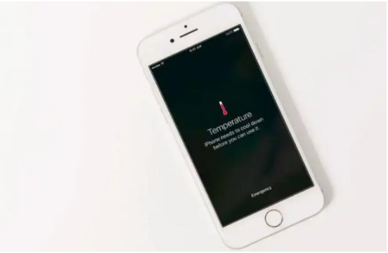 越城苹果手机维修分享iPhone 手机发热如何快速降温 