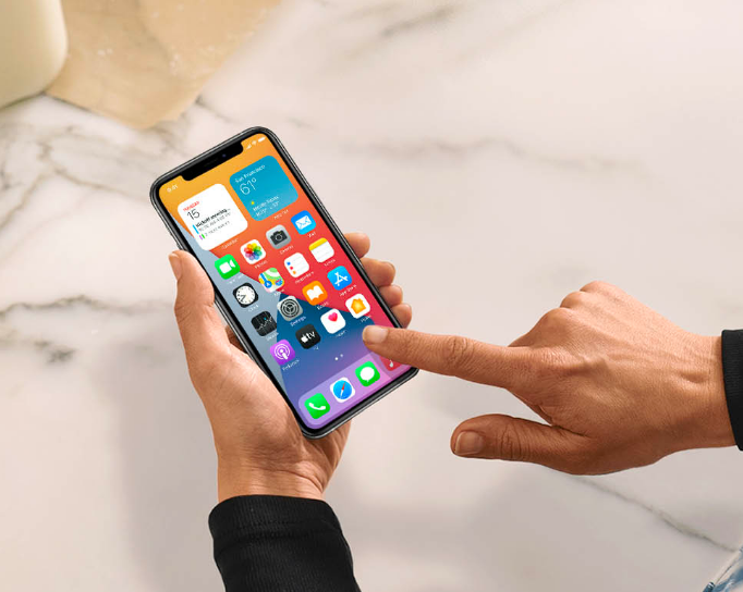 越城苹果手机维修分享iPhone 12 出现运行缓慢或死机的情况怎么办 
