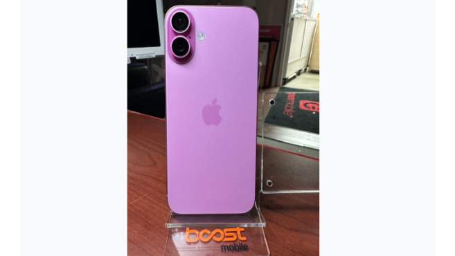越城苹果手机维修分享iPhone 16 Plus换电池 