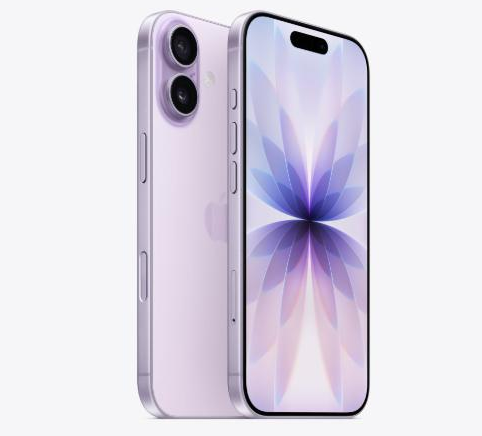 越城苹果维修点分享iPhone 17进水维修 