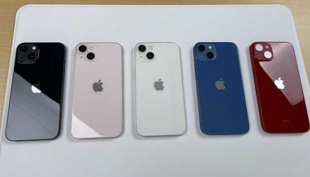 越城苹果维修点分享iPhone 13电池发烫多类故障解析 