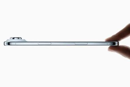 越城苹果维修点分享iPhone 17 Air发烫几大隐形诱因 
